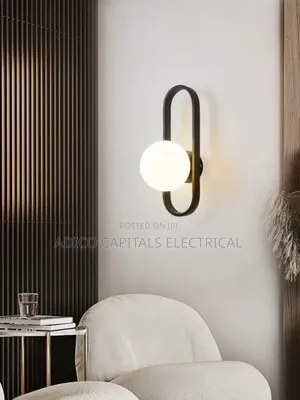 Bubble Glass Wall Brackets Light