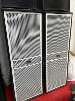 Standard Japan Full-Range Professional Speaker