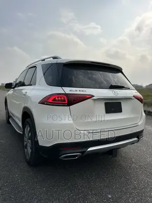 Mercedes-Benz GLE-Class AMG GLE 53 4MATIC 2020 White