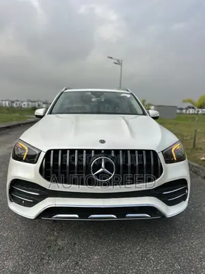 Mercedes-Benz GLE-Class AMG GLE 53 4MATIC 2020 White