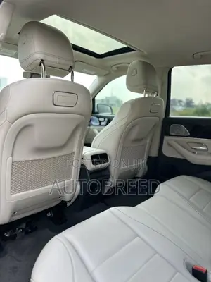 Mercedes-Benz GLE-Class GLE 350 4MATIC 2020 White