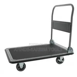 Flat Hand Truck Trolley (300kg)