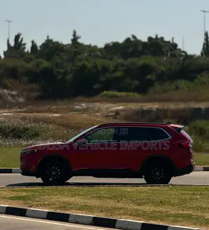 Honda CR-V 2024 Red