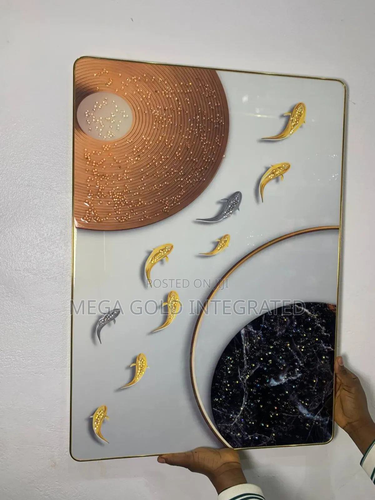 Unbreakable Acrylic Frame