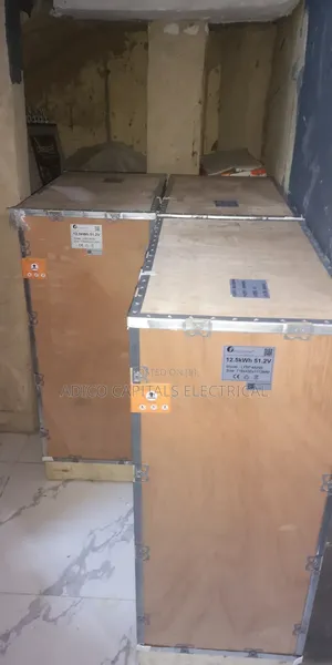 12.5kwh Lithium Battery Felicity