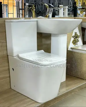 Vstar Isis Executive Toilet Set