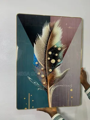 Beautiful Art Acrylic Frame
