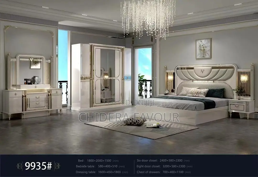 Bedroom Full Set Furniture