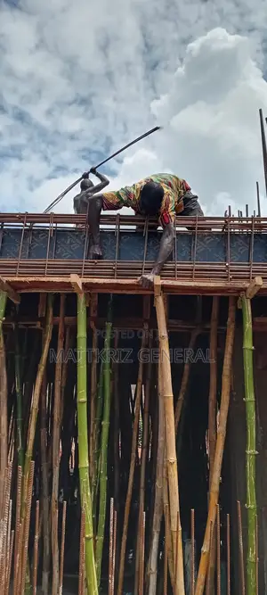 Decking Work Welding Work Services