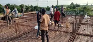 Decking Work Welding Work Services