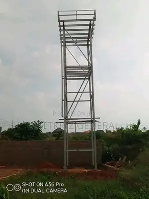 Water Tank Scalfolding
