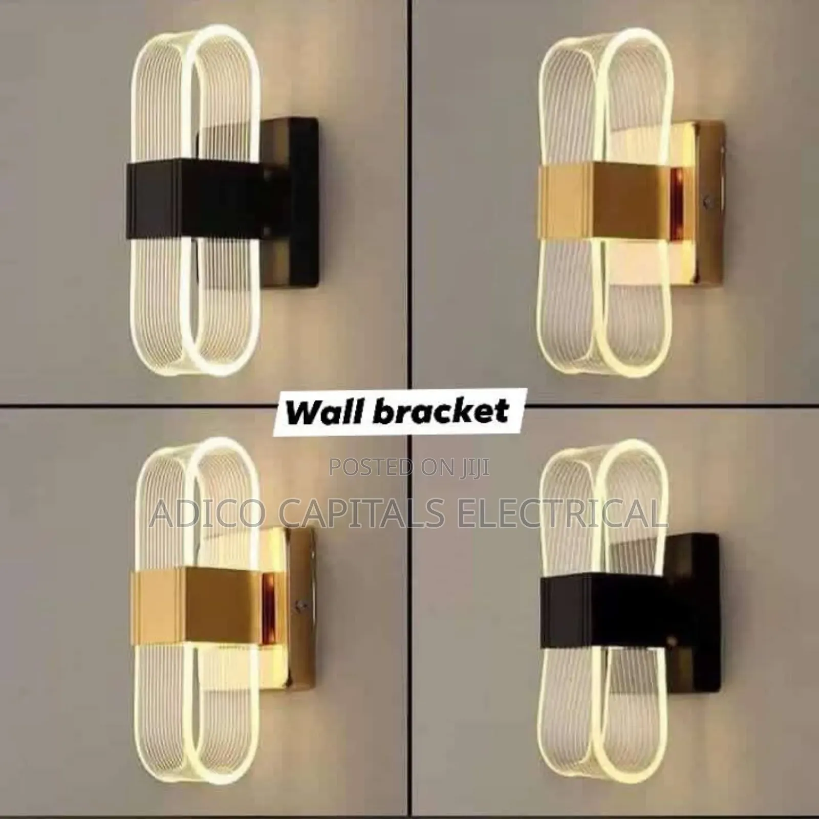 Wall Brackets Light