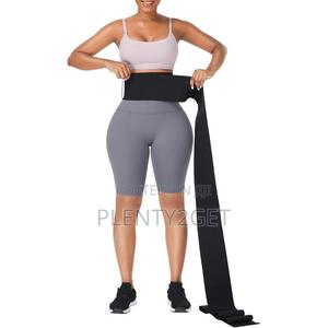 Waist Trainer for Women Bandage Wrap Trimmer Belt Long Torso Tummy