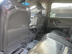 Acura MDX 2012 Blue