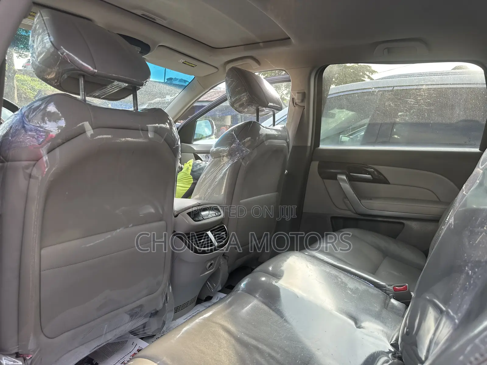 Acura MDX 2012 Blue