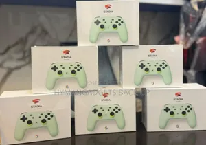 Brand New Stadia Google Bluetooth Controller for Phone, Tv and Laptop