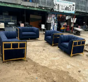 Full Set Of Living Room Sofa Set Of Supreme Quality | Chairs | Couch