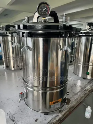 Autoclave Machine/Sterilizer 18l