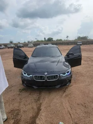 BMW 328i 2013 Black