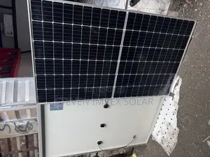 Jinko Solar Panel Half Cut Mono 505watts 120cells