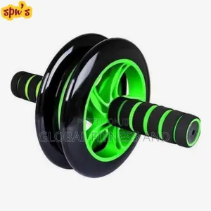 Ab Roller Slide