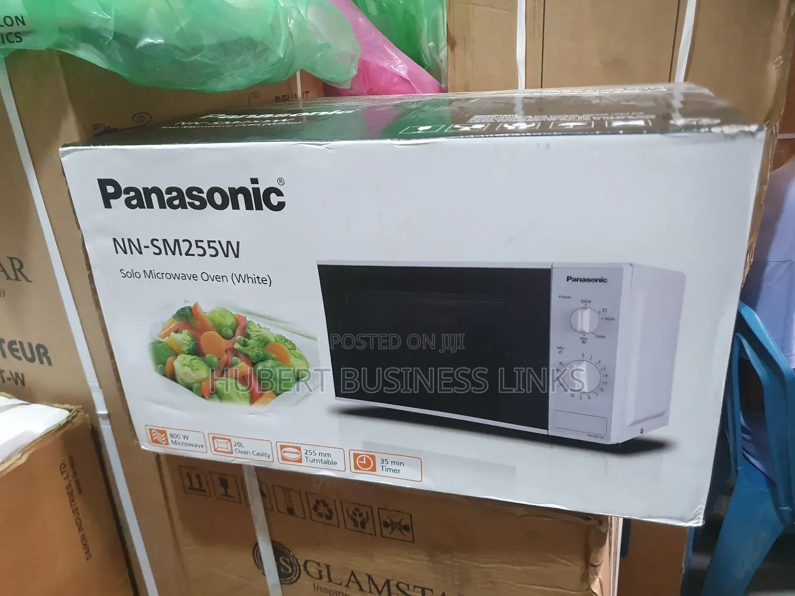 20liters Panasonic Microwave