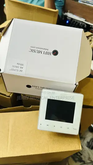 In  Wall Amplifier For Pop Speakers