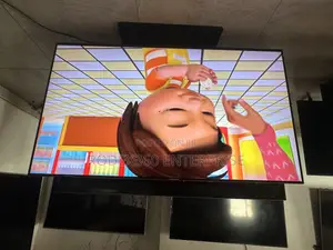 Used Samsung Qled Smart Tv 50 Inches For Sale