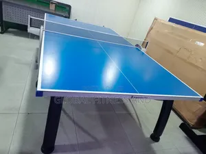 Heavy Duty Outdoor Table Tennis