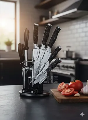 Classic Sets of Knives.