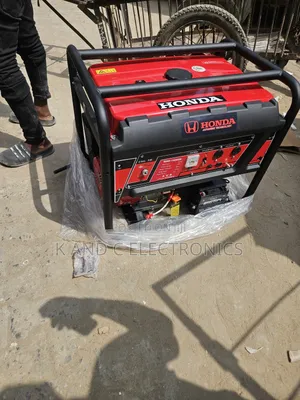 Honda 10kva Petorl Generator 100%Copper Wire