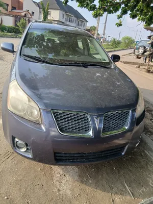Pontiac Vibe 2.4 4WD 2009 Blue