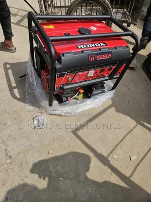 10kva Honda Petorl Generator 100%Copper Wire