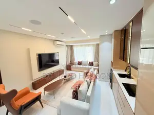 Furnished 2bdrm Apartment in Lekki Phase 1 for sale