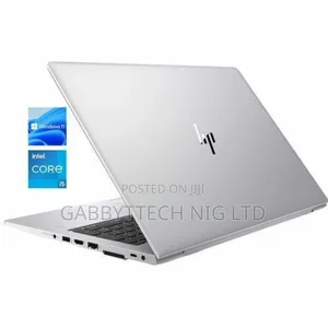 New Laptop HP EliteBook 840 G7 16GB Intel Core I5 SSD 256GB