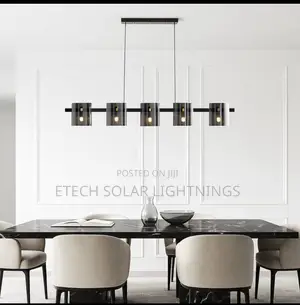 Modern Glass Led Nordic Dining Room Kitchen Living Room Light