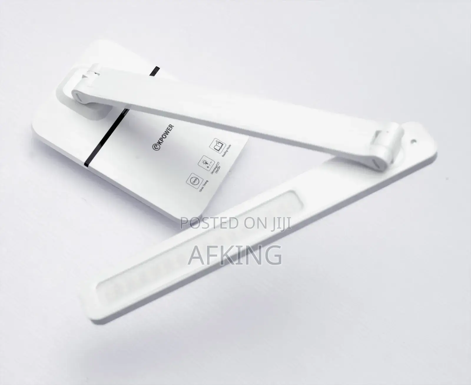 Touch Control Eye Caring Table Lamp
