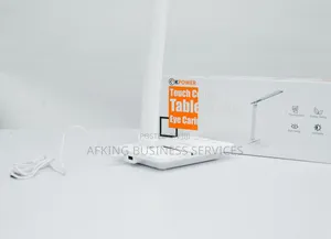 Touch Control Eye Caring Table Lamp