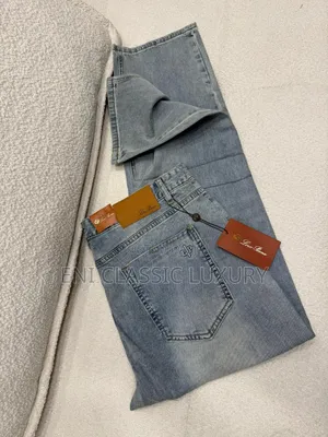 Premium Quality Luxury Men's Jeans Gallery Dept Well Banded Package