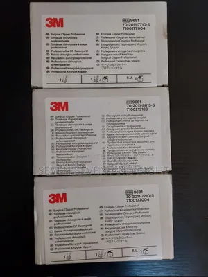 Sealed 3m Surgical Clipper Professional 9681 (Bulk Buy Available)