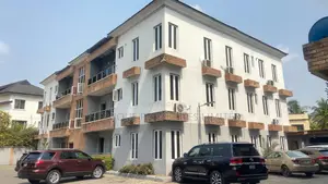 Furnished 4bdrm Maisonette in Ikoyi for rent