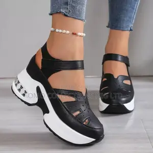 Women’S Platform Sandals – Fully Boxed, Stylish and Comfortable