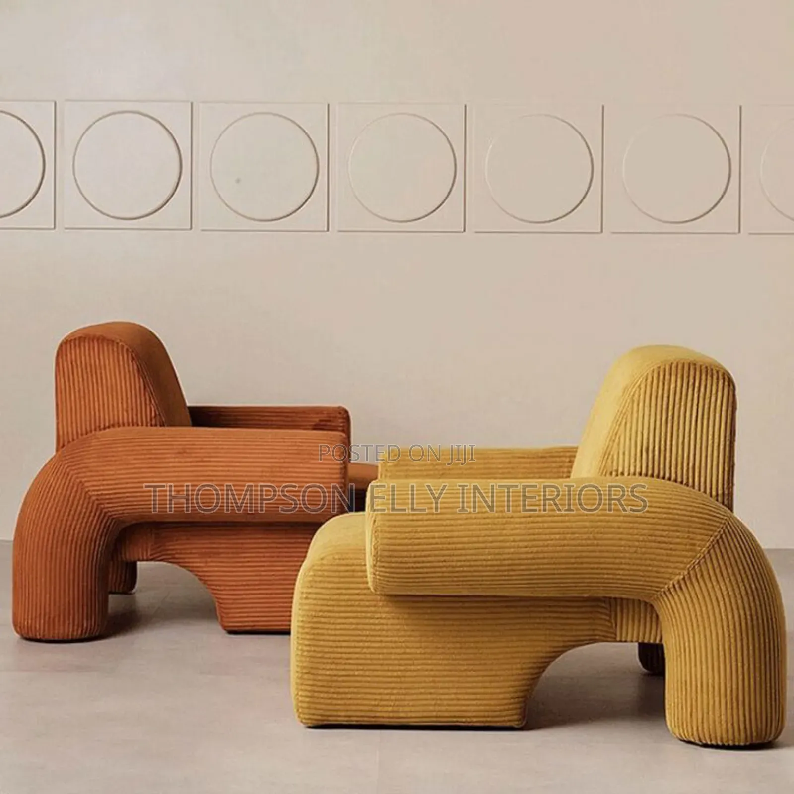 Ember Accent Chair