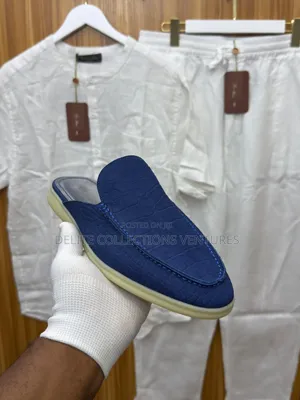 *100% Linen Fabric Zegna 2pcs Silk Available