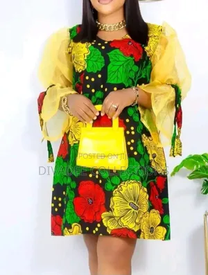 Pinging Dresses That Makes You Look Wow