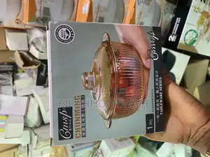 1pc Table Ware Glass Bowl
