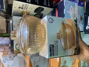 1pc Table Ware Glass Bowl