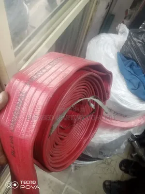 2" Heavy Duty Duraline Fire Canvas Hose. Full Bundle 100meters