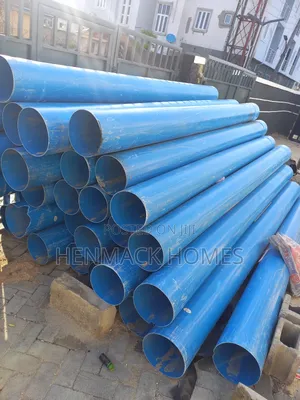 10 Inches PVC Pipes