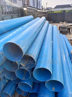 10 Inches PVC Pipes